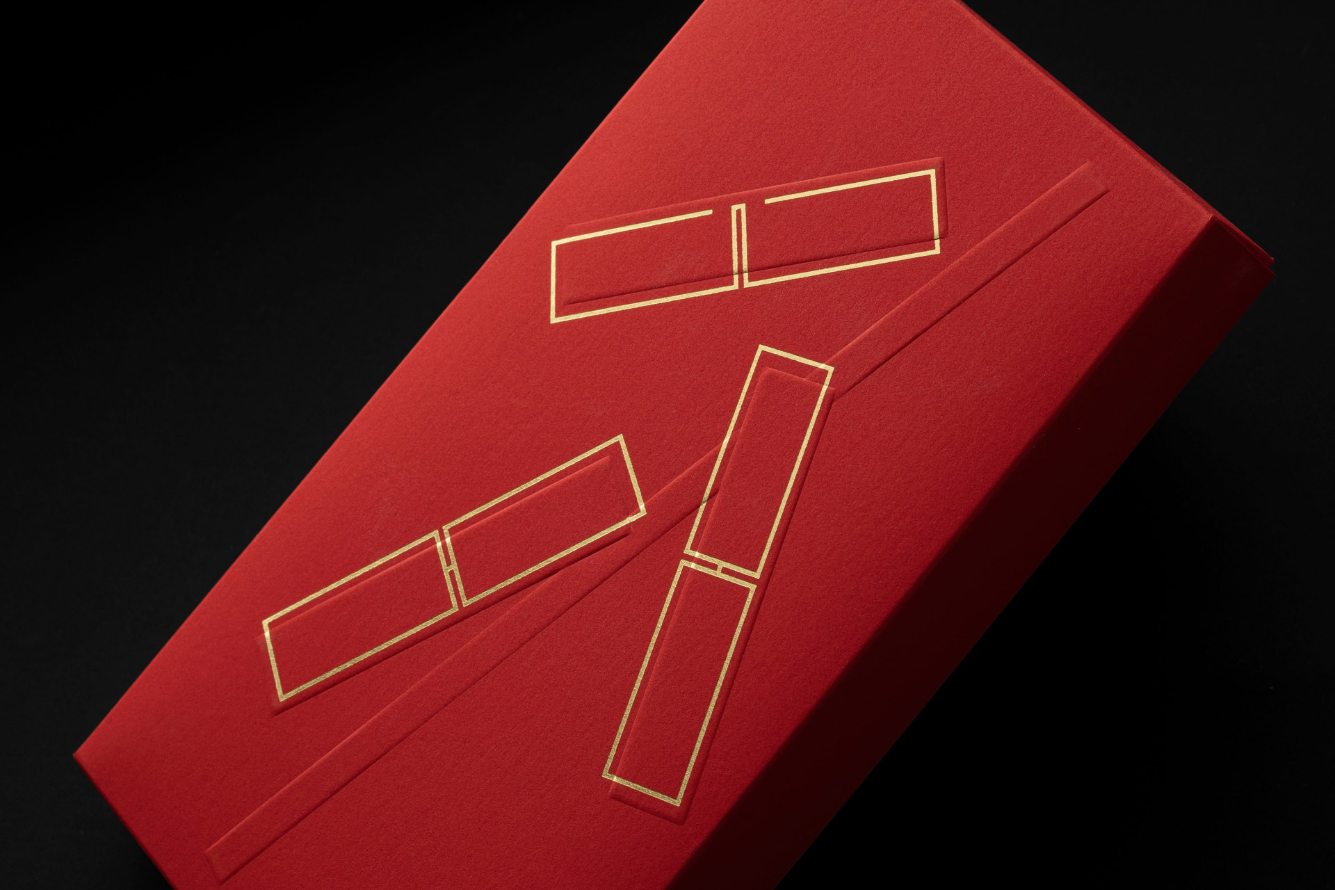 MINIMALIST RED PACKETS on Behance